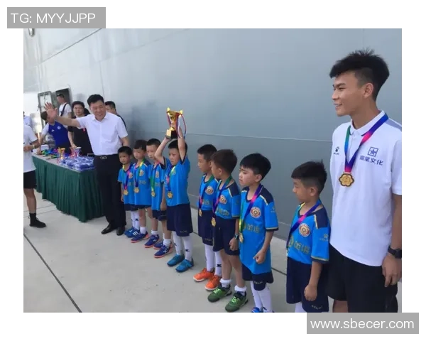 北京足球星计划助力青少年成长 打造中国足球未来之星